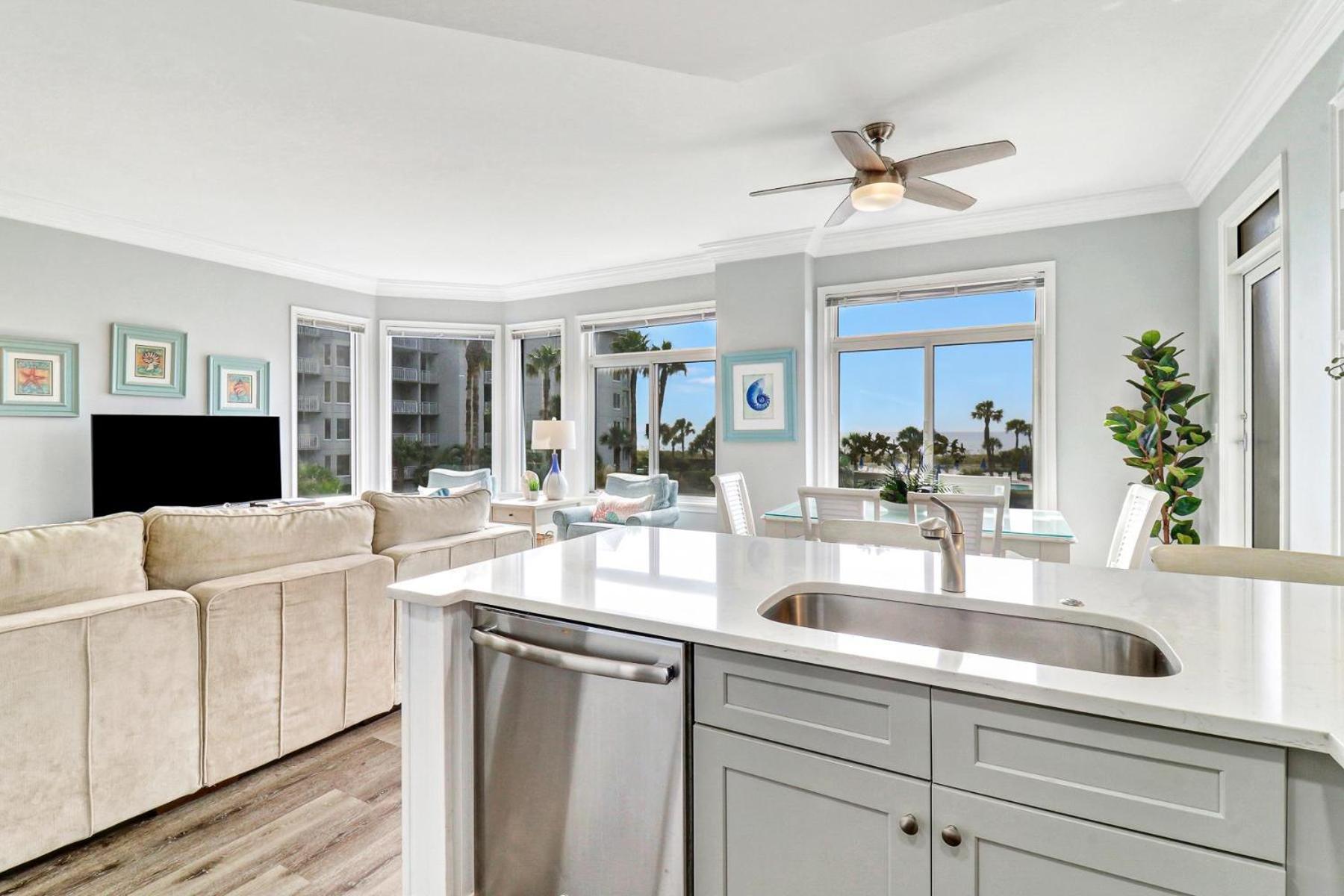1206 Seacrest Villa Hilton Head Island Ngoại thất bức ảnh